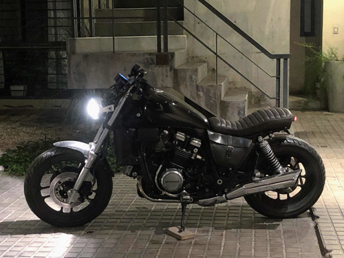 Imagen 2 de 15 de Honda Magna Vf65 1.100cc