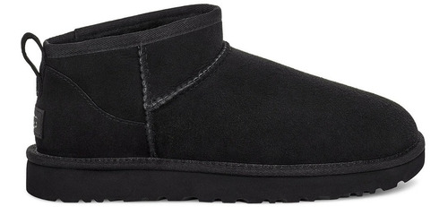 Botas Mujer Ugg Modelo Classic Ultra Mini Negra