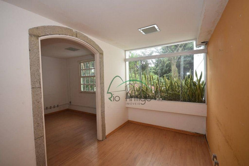 Imagem 3 de 29 de Casa Residencial - Venda - Rua Nina Rodrigues - Jardim Botânico - Ca0137