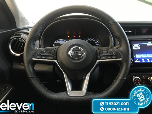 Imagem 13 de 13 de Nissan Kicks Kicks Advance 1.6 16v Flex Aut. 2021/2022