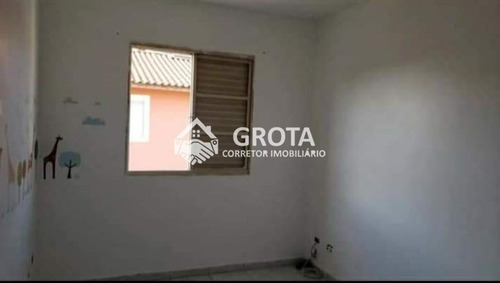 Imagem 8 de 12 de Lindo Sobrado Para Venda No Bairro Vila Aurea, 2 Dorm, 1 Vagas, 46 M - 1717