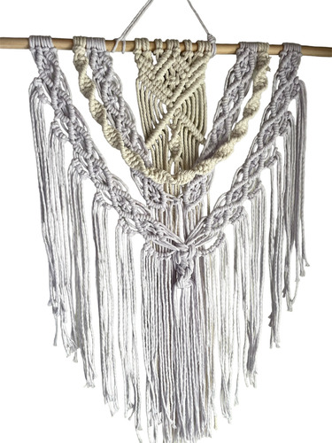 Mural Macramé