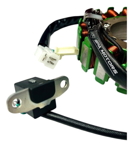 Estator Suzuki Dl1000 V-strom 1000 (2002-2009) (2012)