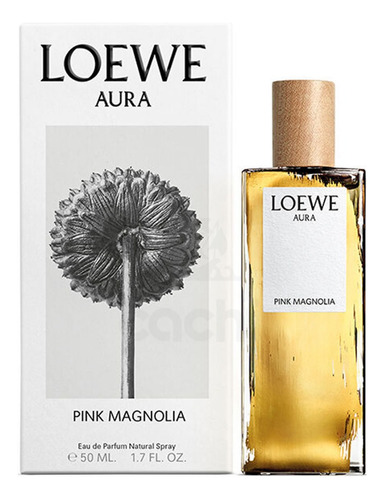 Perfume Aura Pink Magnolia Edp Loewe 50ml Original