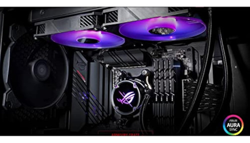 Asus Rog Strix Lc Ii 360 Argb Todo-en-uno Aio