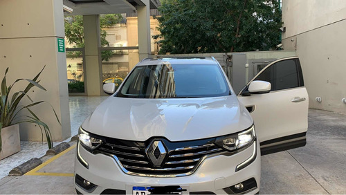 Renault Koleos 2.5 4wd Cvt 2019