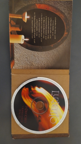 Cd Luzbelito Patricio Rey Y Sus Redonditos De Ricota 1era Ed (Usado)