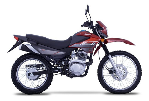 Zanella Zt 150 0km 2025 Enduro No Corven Triax
