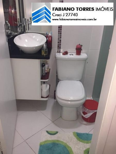 Apartamento Sem Condomínio Para Venda Em Santo André, Jardim Bela Vista, 3 Dormitórios, 1 Suíte, 1 Banheiro, 2 Vagas - 1371_2-566746
