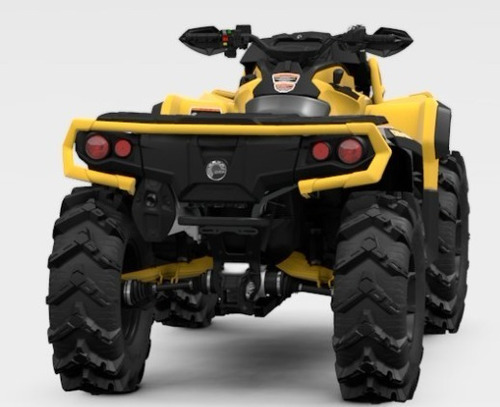 Can Am Outlander Xmr 1000r 2021