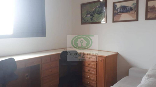 Imagem 26 de 30 de Gonzaga - 3 Dormitorios, Fte C/ Terraço, 2 Garagens - Vazio - Santos - Ap6230