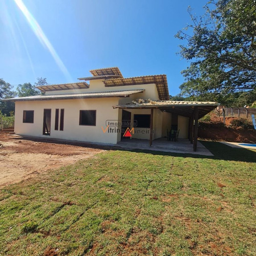 Imagem 8 de 9 de Chácara Para Venda Em Itatiaiuçu, Parque Do Lago, 3 Dormitórios, 1 Suíte, 2 Banheiros - 70586_2-1453486