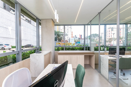 Imagem 23 de 23 de Apartamento Em Alto Da Glória, Curitiba/pr De 20m² 1 Quartos À Venda Por R$ 323.615,00 - Ap2124848-s