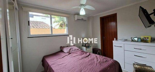 Imagem 12 de 17 de Casa Em Serra Grande, Niterói/rj De 510m² 4 Quartos À Venda Por R$ 832.000,00 - Ca1304699-s
