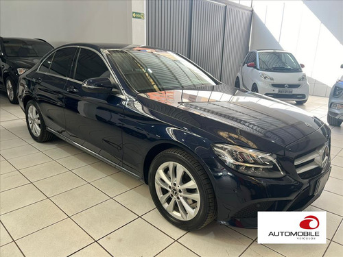 Mercedes-Benz C 180 1.6 CGI FLEX AVANTGARDE 9G-TRONIC
