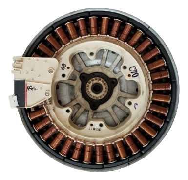 Motor Para Lavadora Samsung Inverter