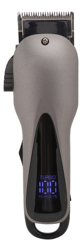 Herramienta De Afeitado De Cabello Shinon Led, Recortadora A