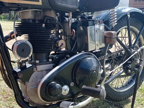 Matchless Matchless Clásica