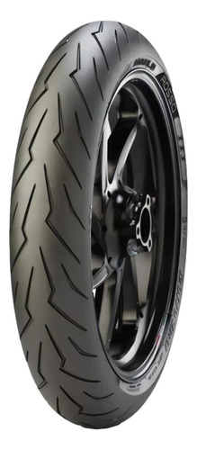 Cubierta Pirelli 120/70ZR17 M/CTL DIABLO ROSSO 3 Delantero