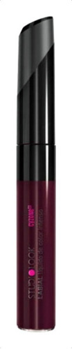 Labial Cyzone Studio Look color vampy