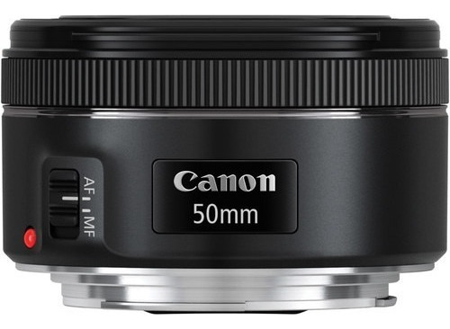 Canon Lente Ef 50 Mm F/1.8 Stm