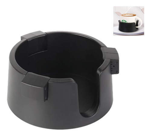 Soporte Magnetico Para Taza Montaje Horizontal Portavaso