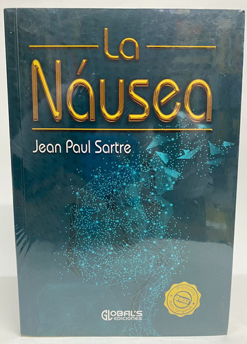 La Nausea -  Jean Paul Sartre