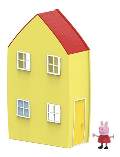 Casa Playset Peppa Pig Family House