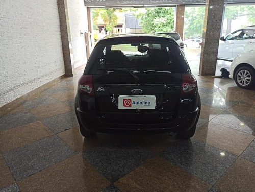 Ka 1.0 8v Zetec Flex -2010