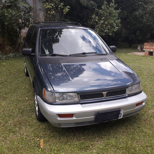 Spacewagon Expo Mitsubishi