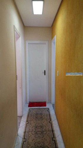 Imagem 9 de 18 de Apartamento Com 3 Dorms, Sacada Gourmet E 2 Vagas - Ocian - V3097