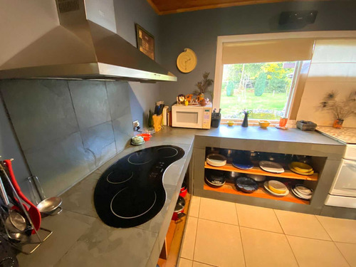 Vendo Casa En Parcela Camino Chol Chol (66884)