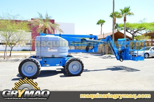 Imagen 7 de 10 de Elevador Articulado Genie Z45/25 2012 4×4