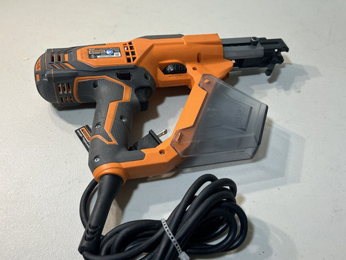 Ridgid R6791 Pistola Destornillador 1/4 120v- Usada (Usado)