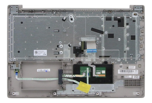 Carcasa Superior Para Lenovo 520 Español Retroilu
