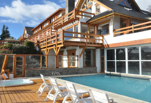 Alquilo Departamento 4/5 Personas Apart Del Lago Bariloche
