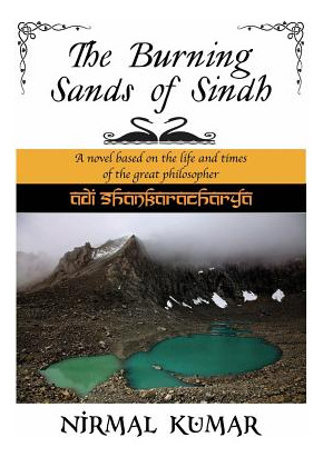 Libro The Burning Sands Of Sindh: A Novel Based On The Li...