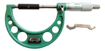 Comprar Micrómetro Exterior 2-3 Pulgada Insize Mod. 3203-3a Máxima Longitud Medida 3   Mínima Longitud Medida 2
