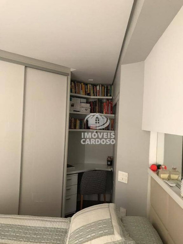 Imagem 7 de 25 de Apartamento Com 1 Dormitório À Venda, 45 M² Por R$ 700.000,00 - Pinheiros - São Paulo/sp - Ap0407