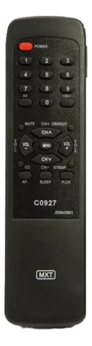 Controle Remoto Para Tv Cce Hps2004 Hps2901 Mxt C0927