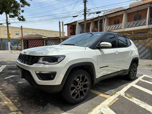 Jeep Compass 2.0 S 4x4 Aut. 5p