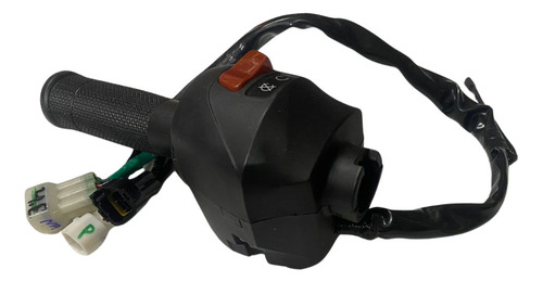 Mando Derecho Y Puño Moto Ktm Duke 390 2017 2018
