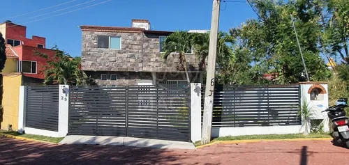 Casa En Venta En Altos De Oaxtepec