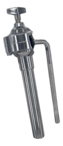 Cymbal Stand Single Mount, Abrazadera Larga De La Bola De