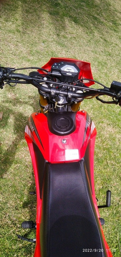 Imagen 10 de 19 de Yasuki Zanella Yumbo Motard 200 Cross Honda Yamaha Moto
