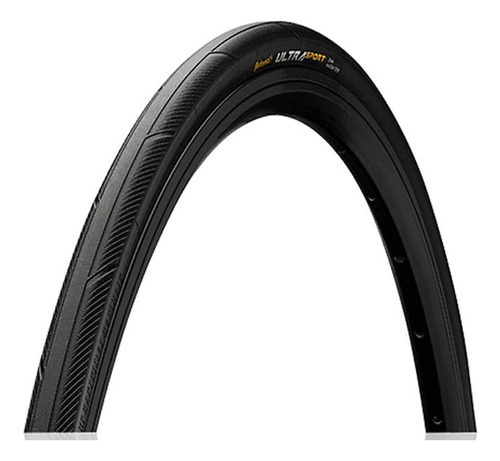 Cubierta Continental Ultra Sport 700x28 Kevlar Frosted Black