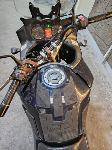 Suzuki Vstrom 2012 650cc