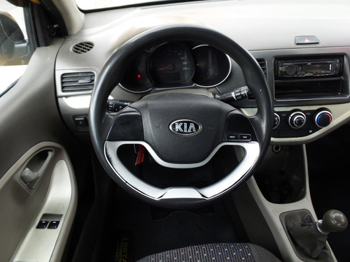 Kia Picanto Ion Taxis