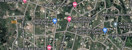 Imagen 5 de 6 de Se Vende Terreno En Estancia Vieja