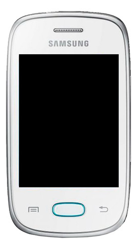 Modulo Pocket Neo Samsung S5310 Pantalla Con Marco Original